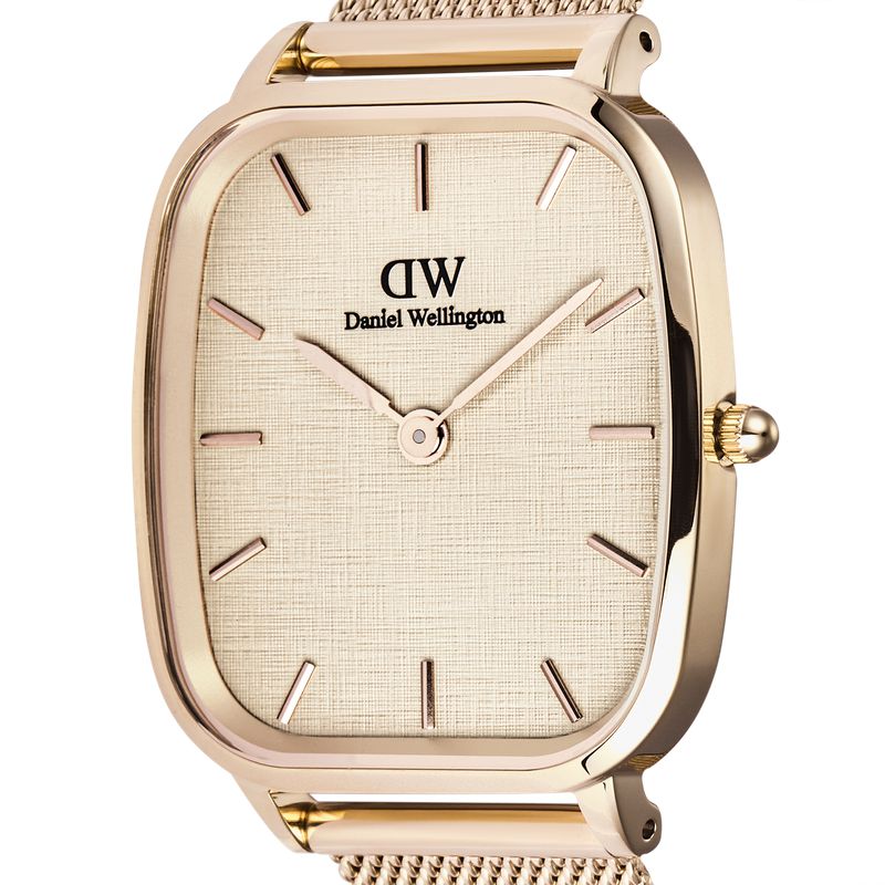 Daniel Wellington Marlon Melrose Linen Dial