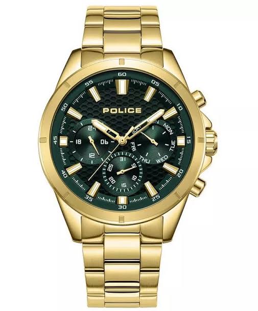 Police gents Chronograph