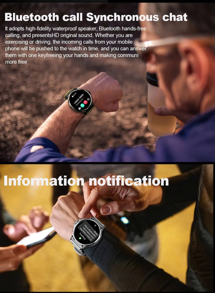 Colmi V69 Smart Watch Black