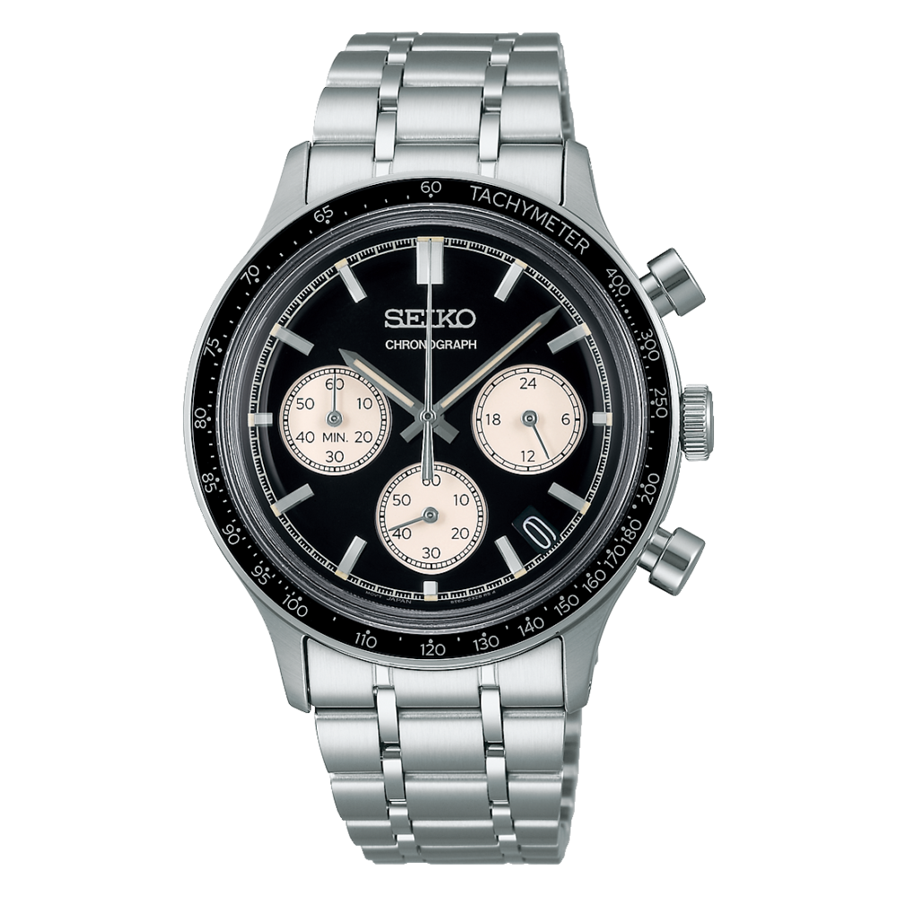 Seiko Gents Chronograph