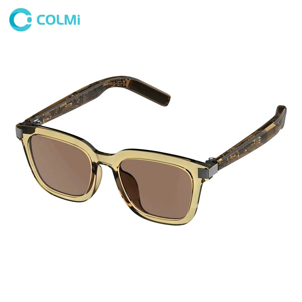 COLMI G06 Smart Glasses Brown