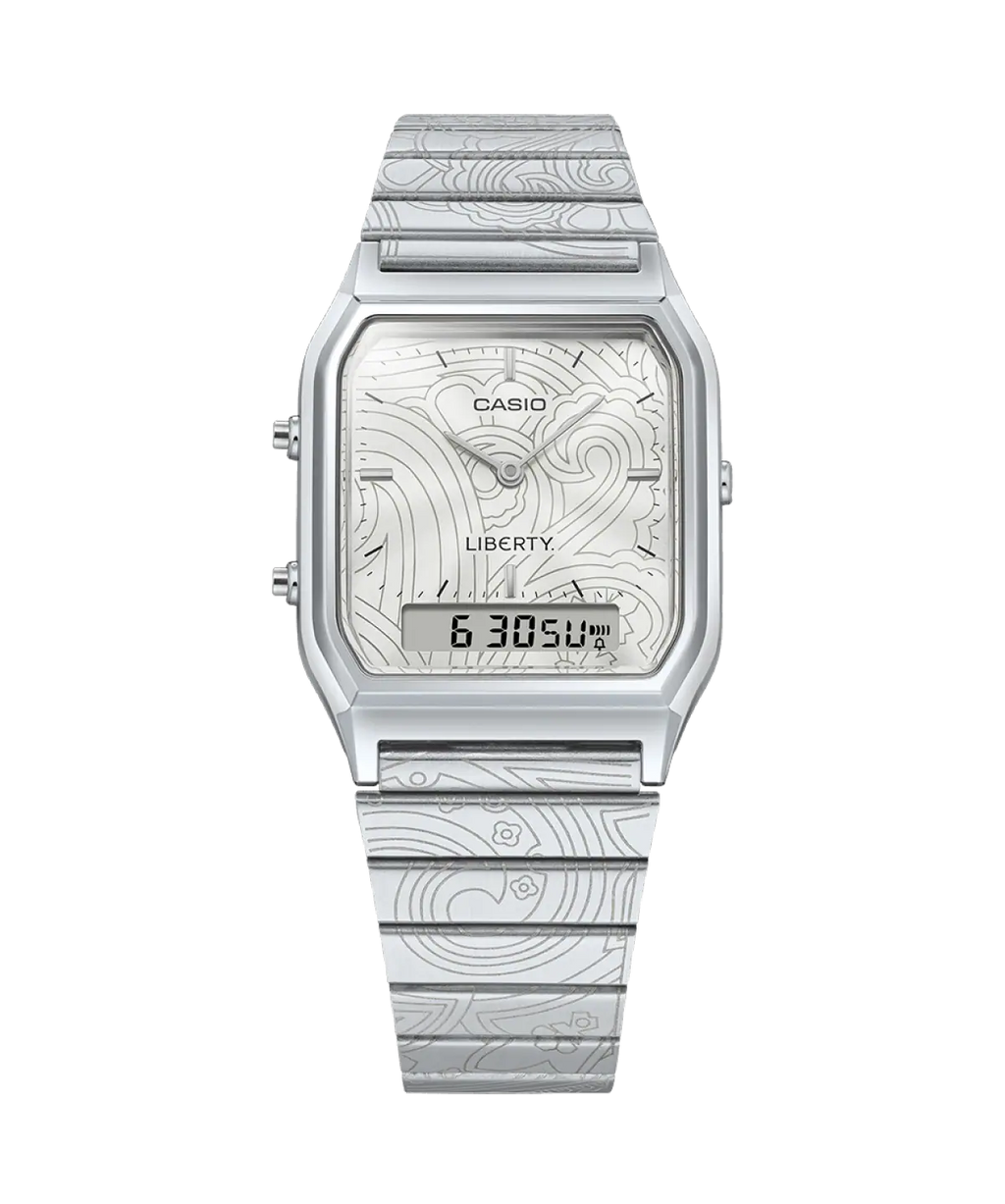 Casio x Liberty