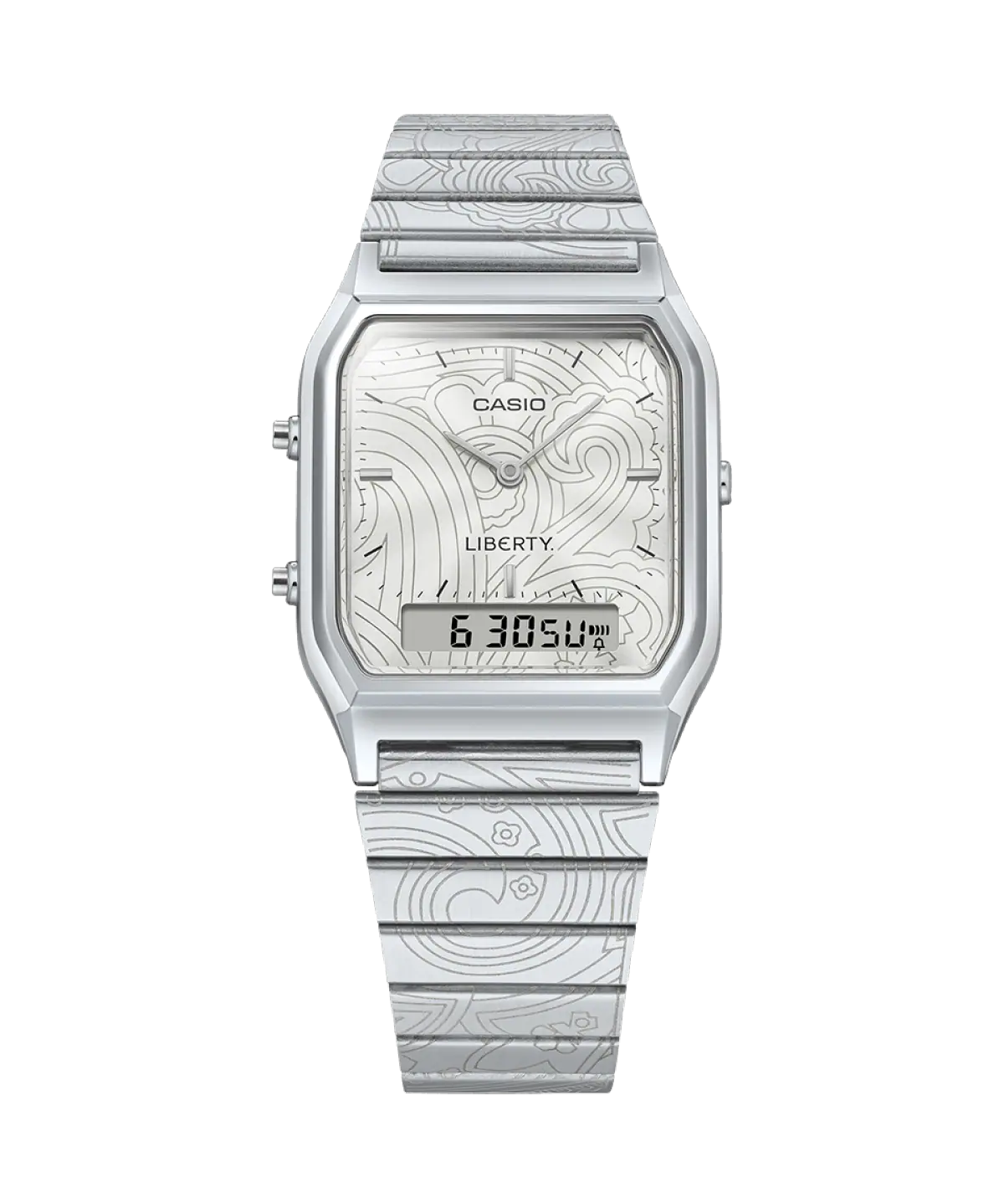 Casio x Liberty