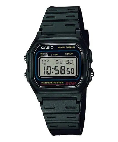 Casio Standard Collection W-59-1VQD
