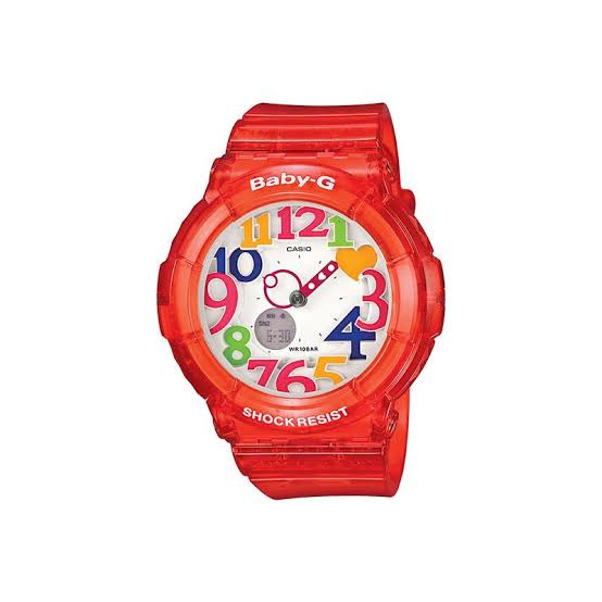 Casio Baby-G BGA-131-4BDR