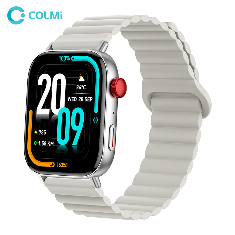 Colmi C8 Max Magnetic Grey Smart Watch