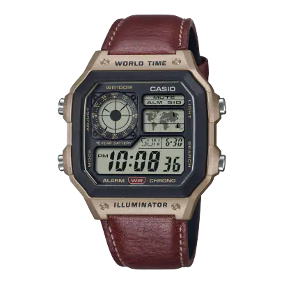 Casio Illuminator AE-1200WHL-5AVDF
