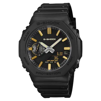 Casio G-Shock GA-2100LXB Luxe Black