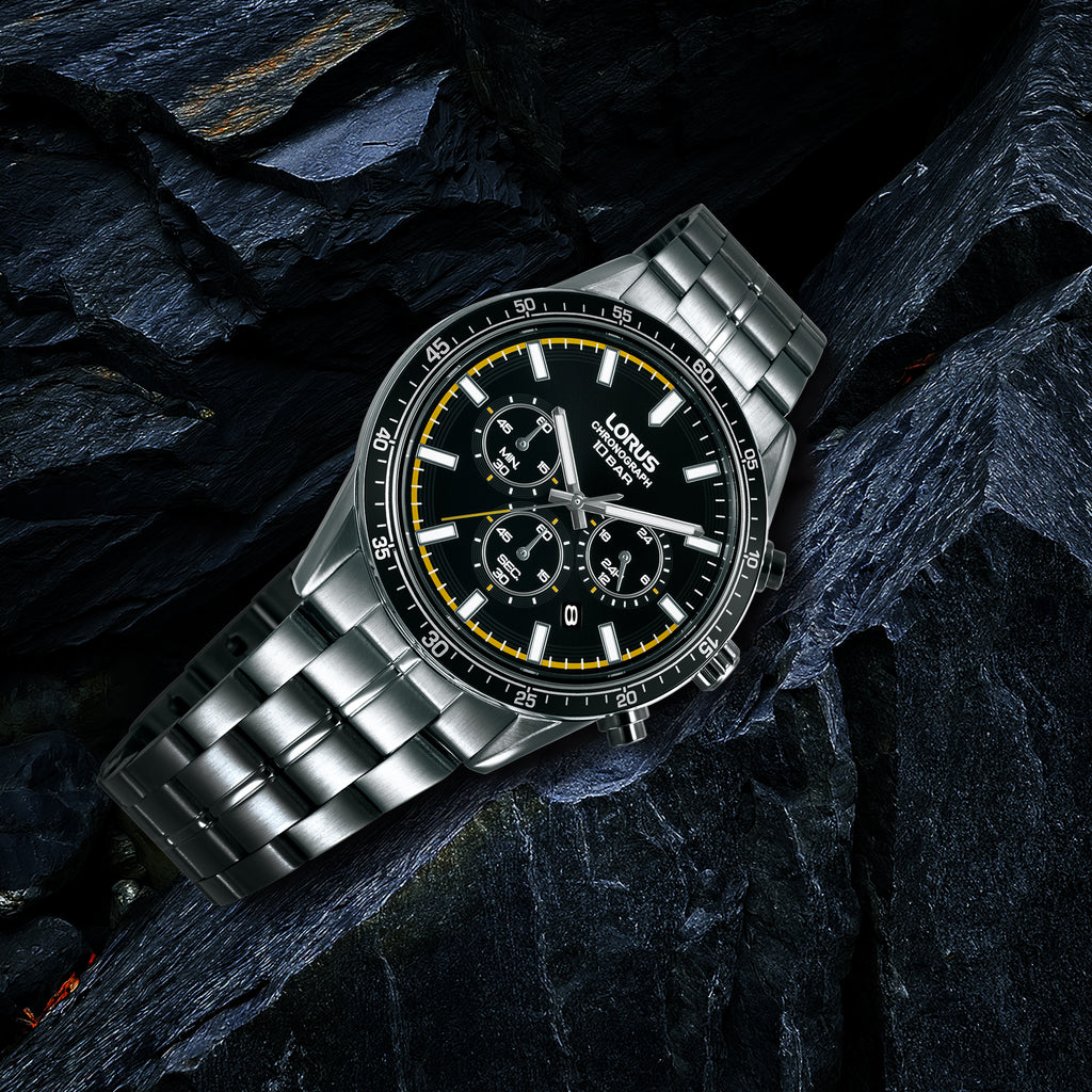 Lorus Sports Chronograph