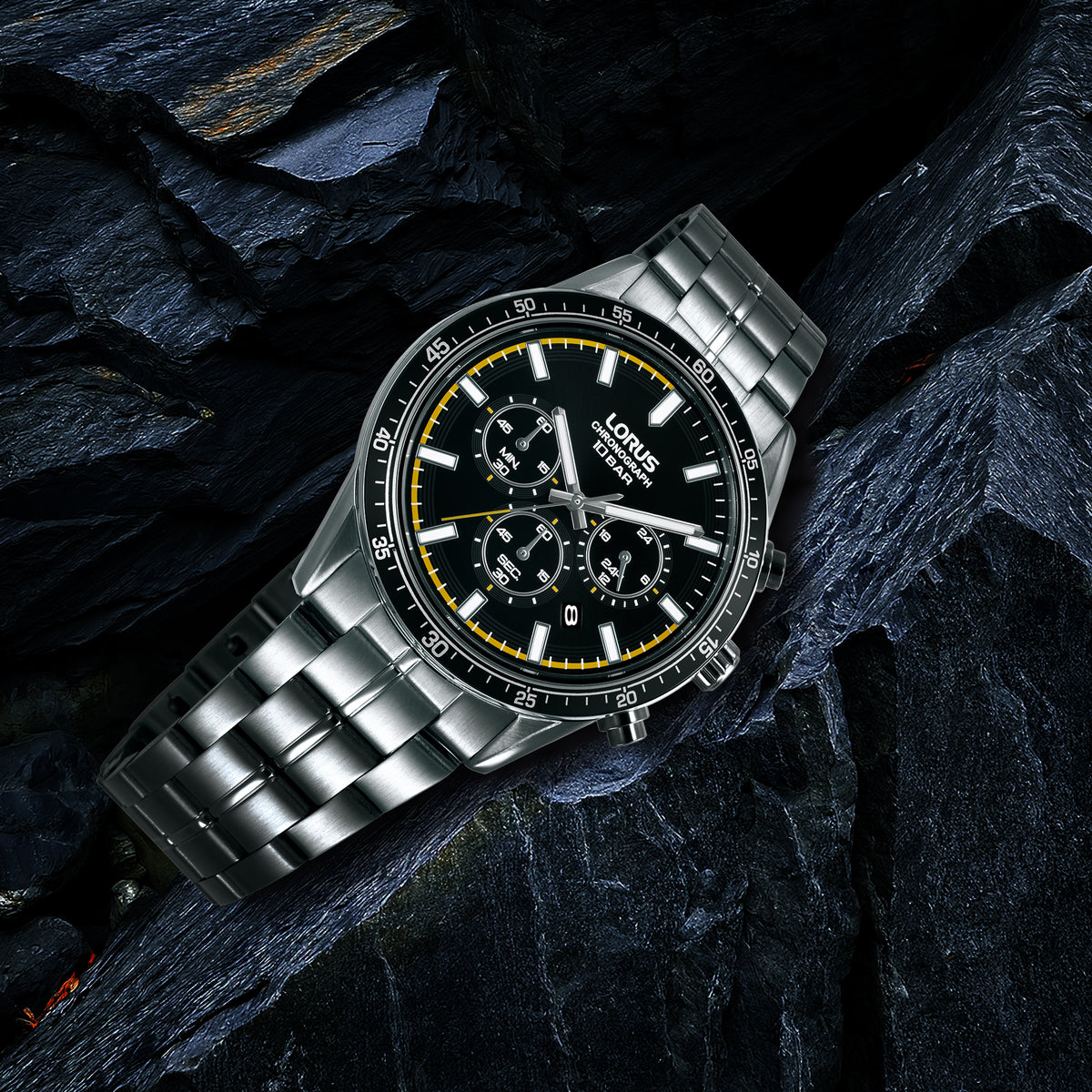 Lorus Sports Chronograph