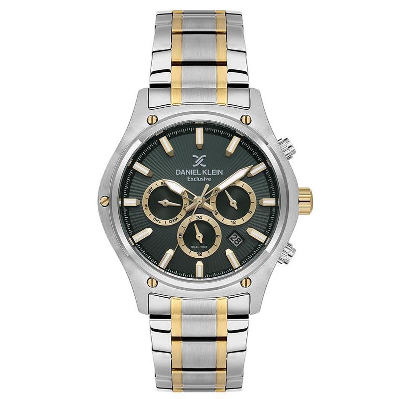 Daniel Klein Exclusive Two Tone Green Dial