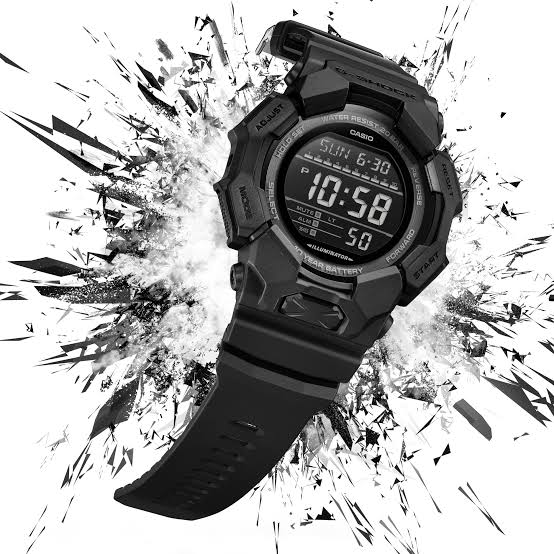 Casio G-SHOCK Illuminator GD-010-1a1DR