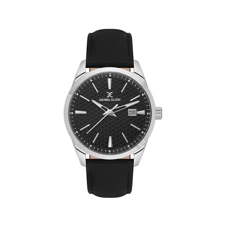 Daniel klein premium leather black II