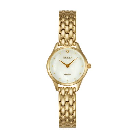 Obaku ladies smykke petite cider