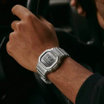 Casio G-Shock DW-5600FF-8DR Silver
