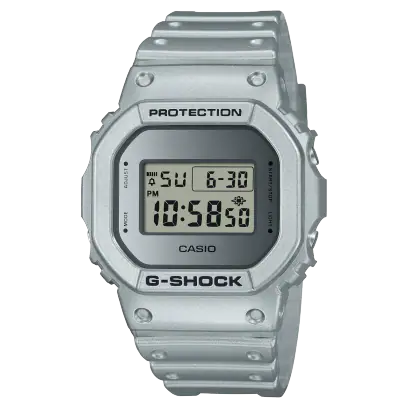 Casio G-Shock DW-5600FF-8DR Silver
