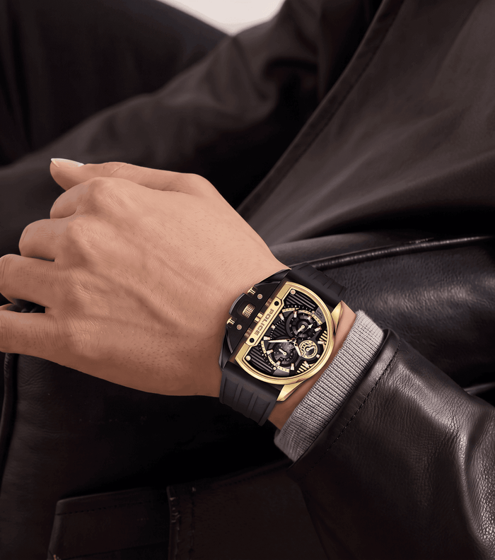 Police Daintree Two-tone