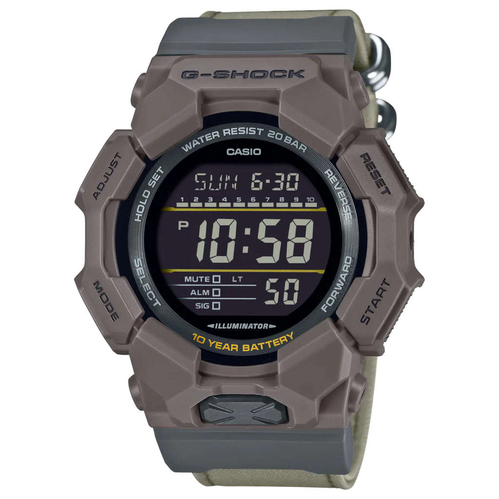 Casio G-Shock GD-010CE-5