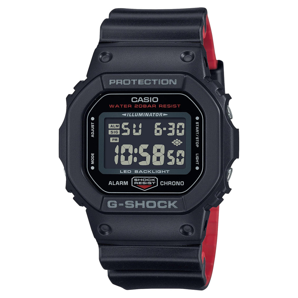 Casio G-shock DW-5600UHR-1ADR