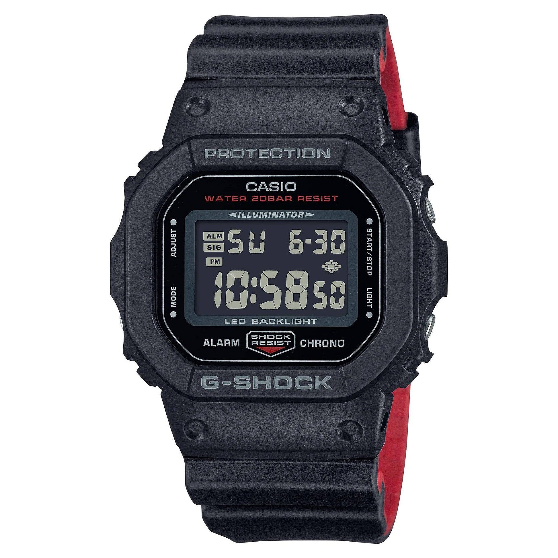 Casio G-shock DW-5600UHR-1ADR