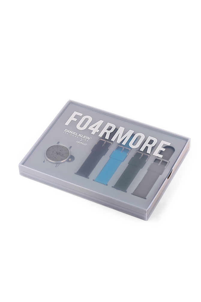 Daniel Klein FO4RMORE Watch Set