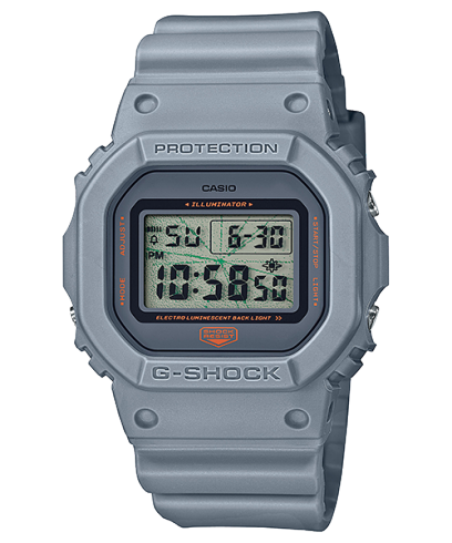 Casio G-Shock DW-5600MNT-8DR