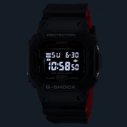 Casio G-Shock DW-5600UHR-1DR