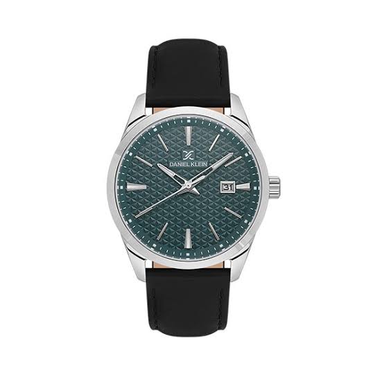 Daniel klein premium leather green II