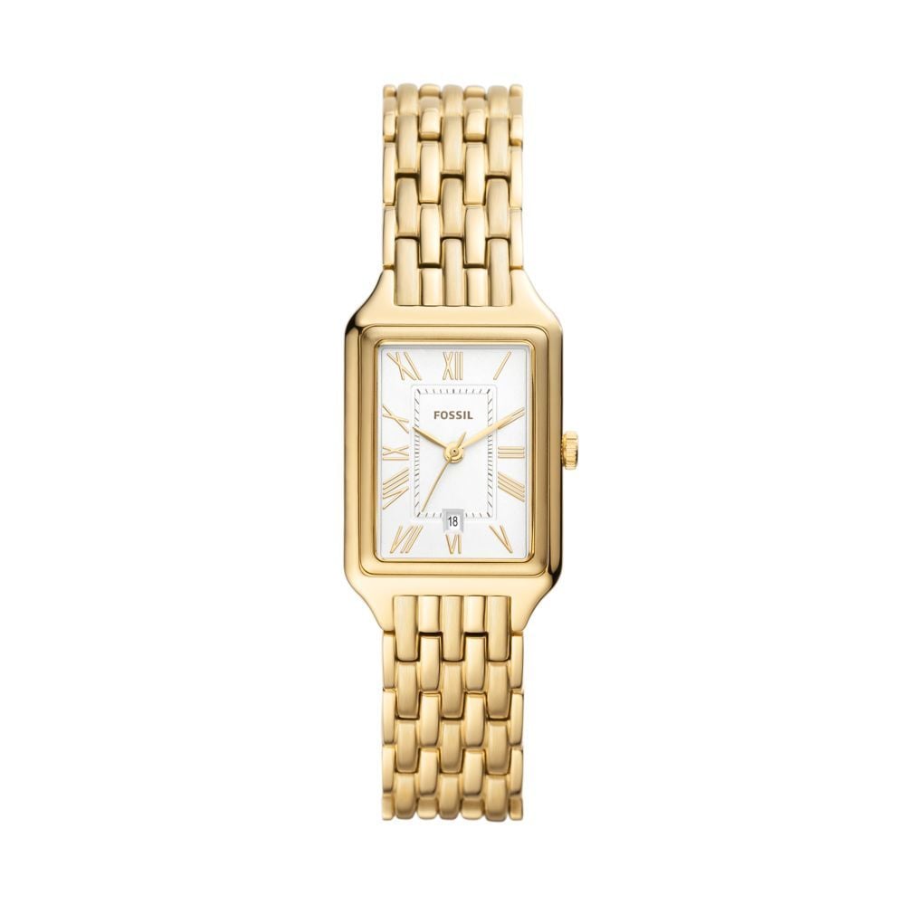 Fossil Raquel dress gold