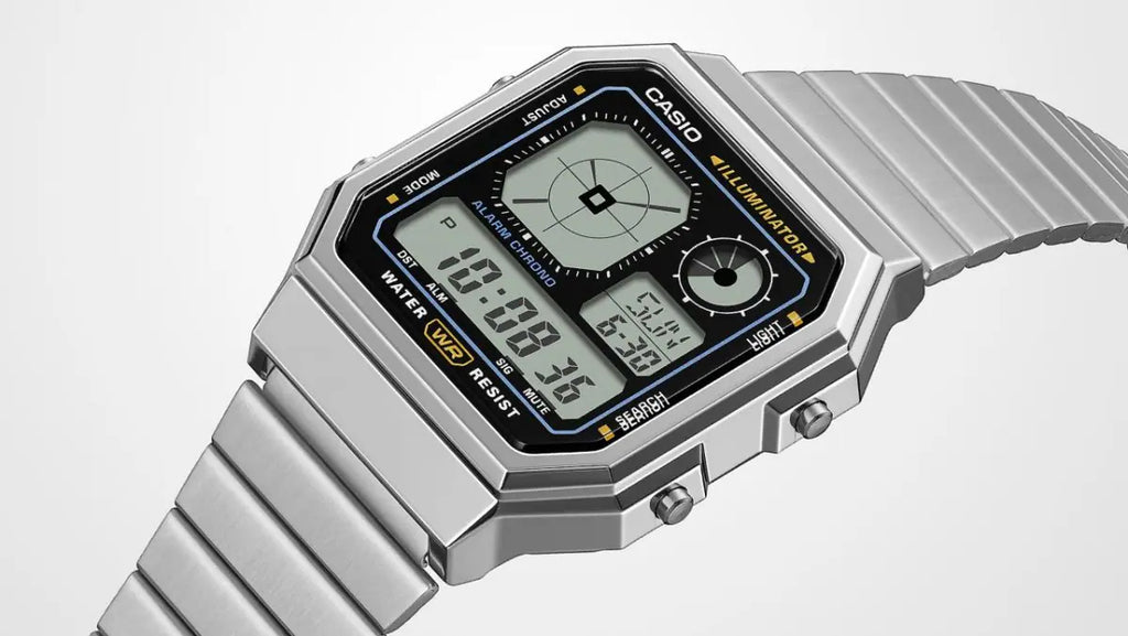 Casio Vintage A130WE-1A