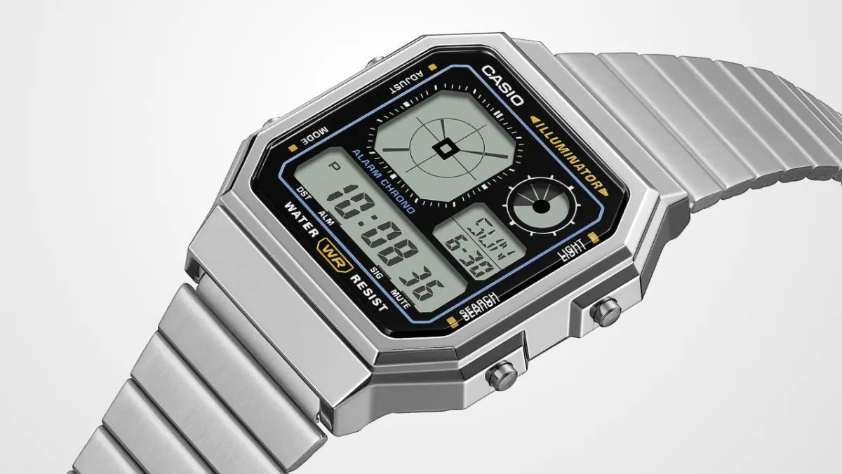Casio Vintage A130WE-1A
