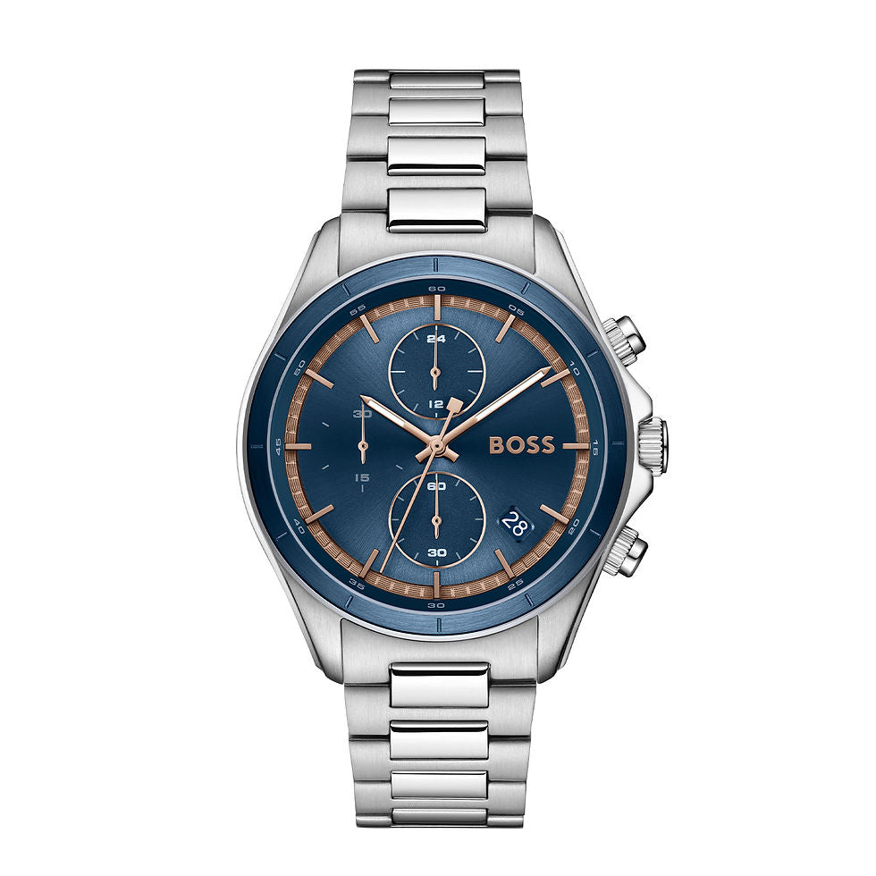 Boss bosslatic ss blue