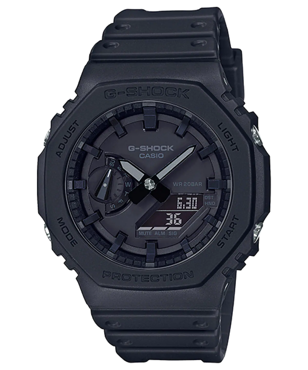 Casio G-Shock GA2100 Black