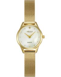 Obaku smykke Petite gold