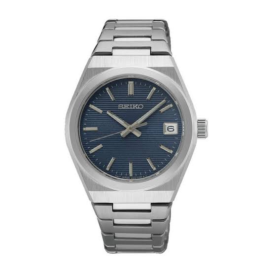 Seiko Gents dress blue