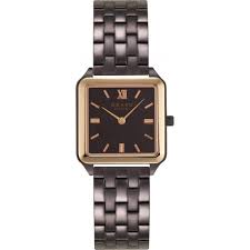 Obaku ladies graf walnut