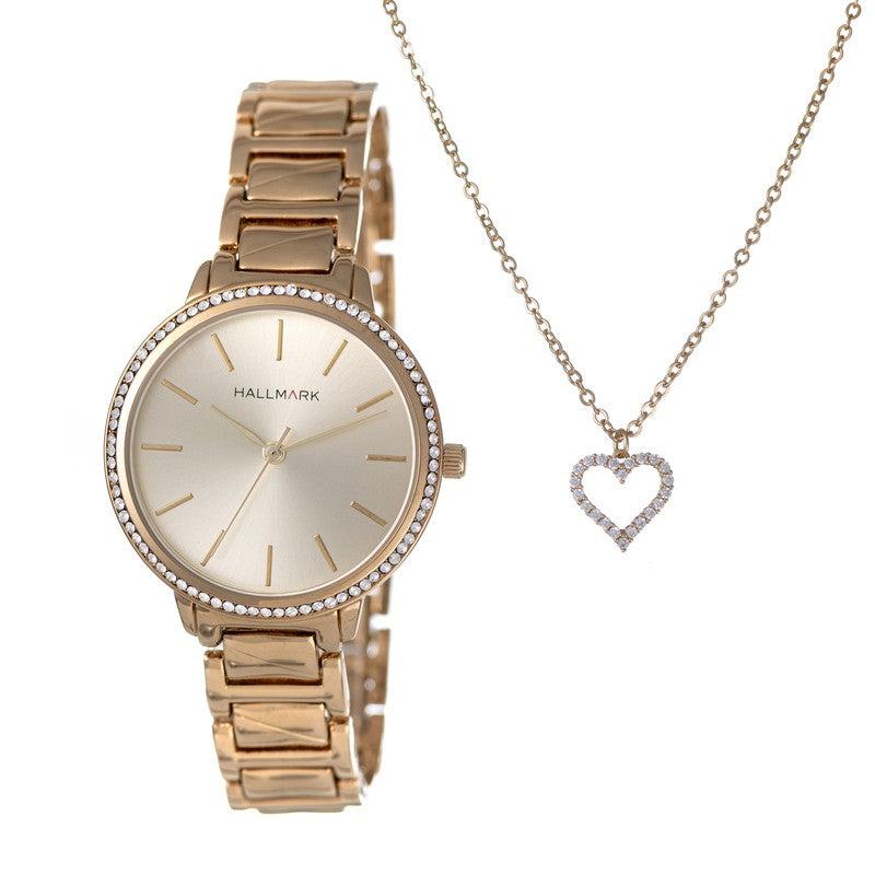 Hallmark ladies gift set