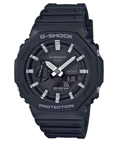 Casio G-Shock GA-2100-1ADR