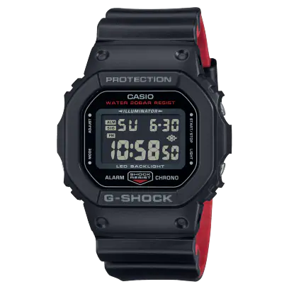 Casio G-Shock DW-5600UHR-1DR