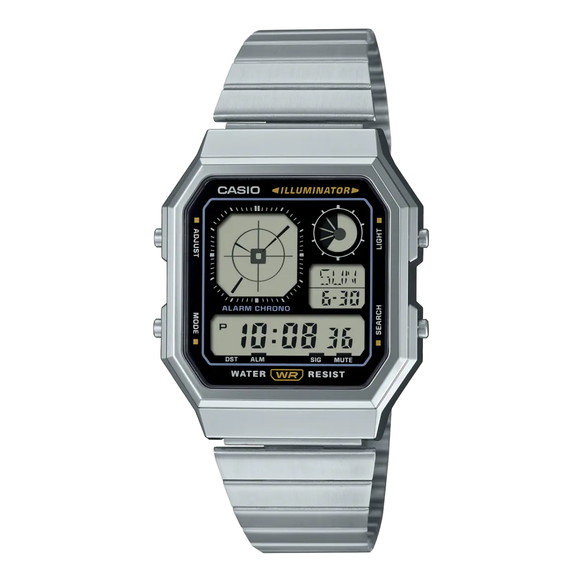 Casio Vintage A130WE-1A