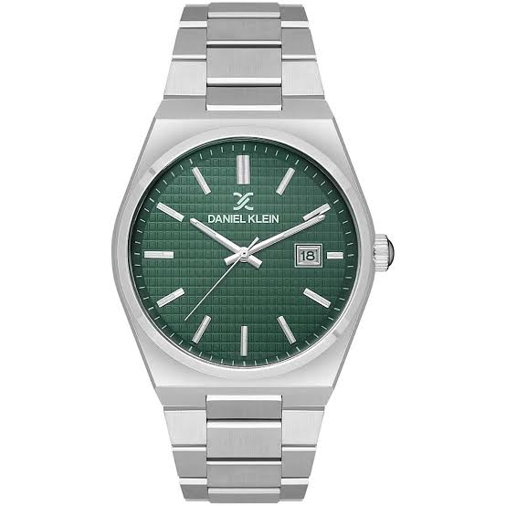 Daniel klein premium green dial
