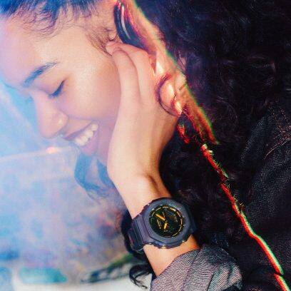 Casio G-Shock GA-2100K-2ADR Blue
