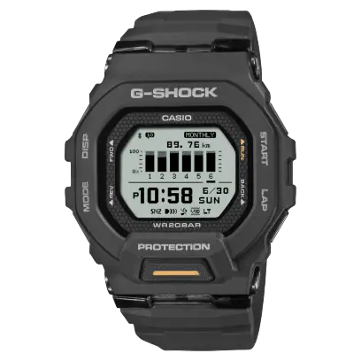 Casio G-Shock GBD-200-1A1DR Black