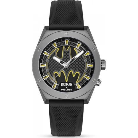 Police x Batman Special Edition Watch Set