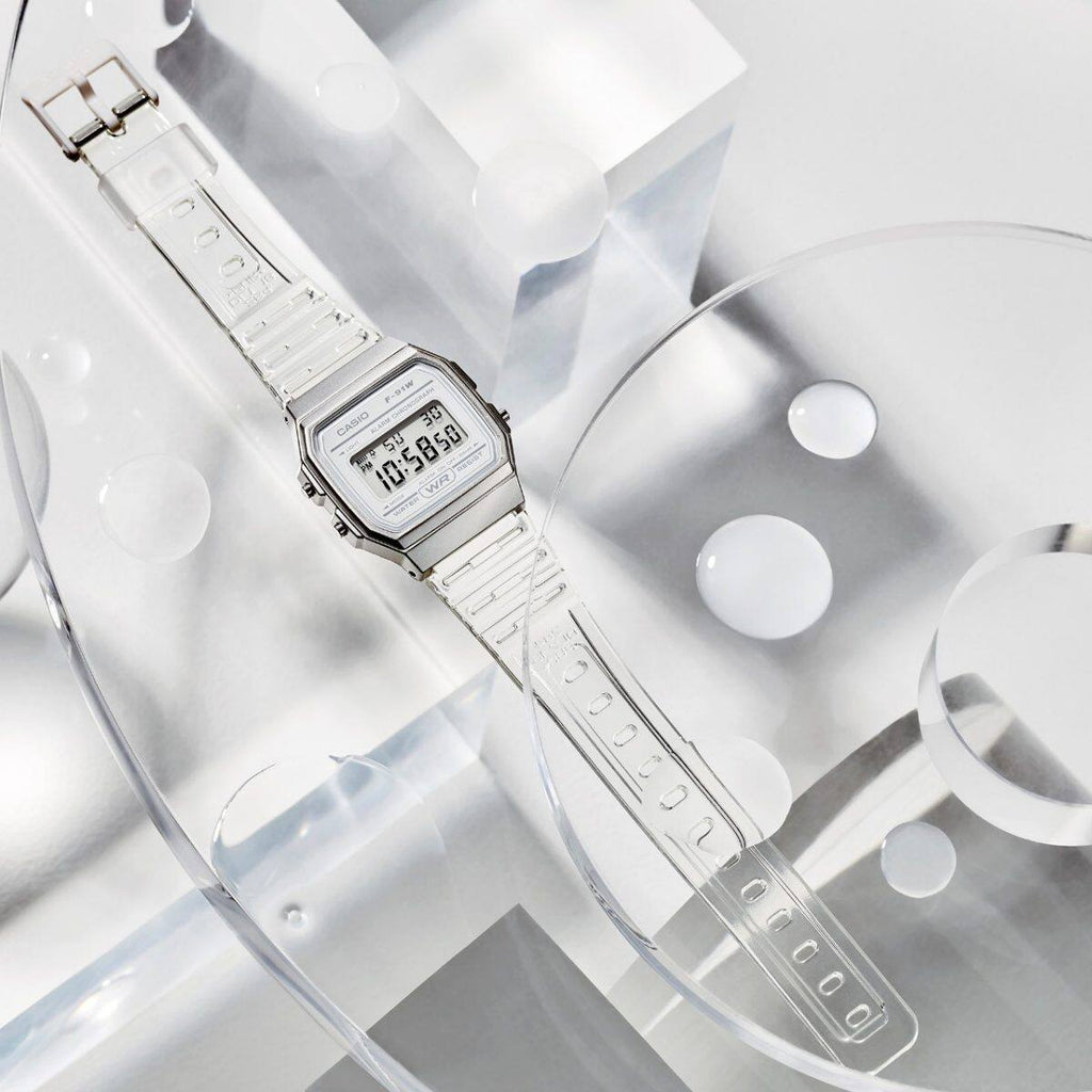 Casio F-91WS-7DF