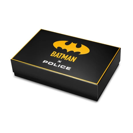 Police x Batman Special Edition Watch Set