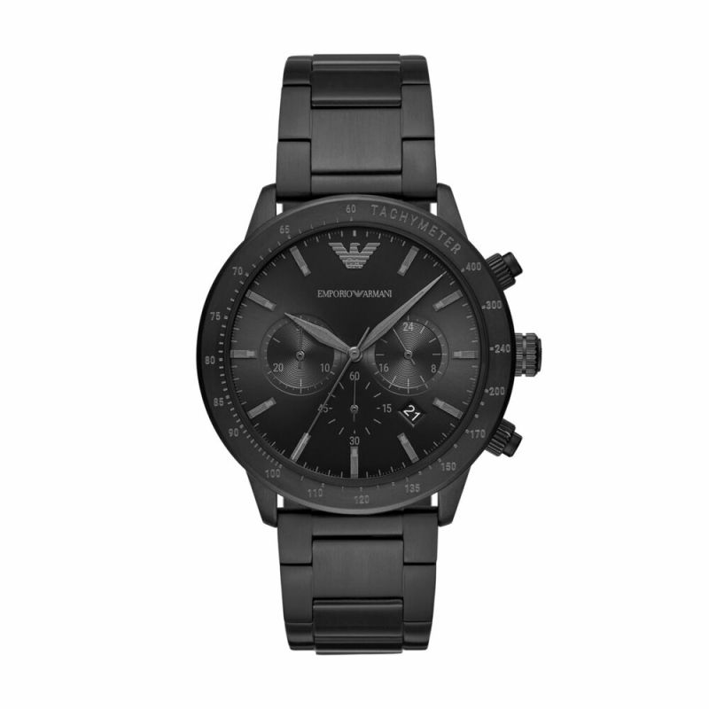 EA Mario black steel sport