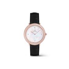 Daniel Wellington crystalline bezel crock white