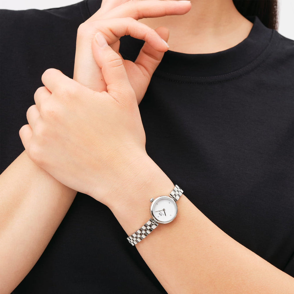 Elan Lumine Link Silver
