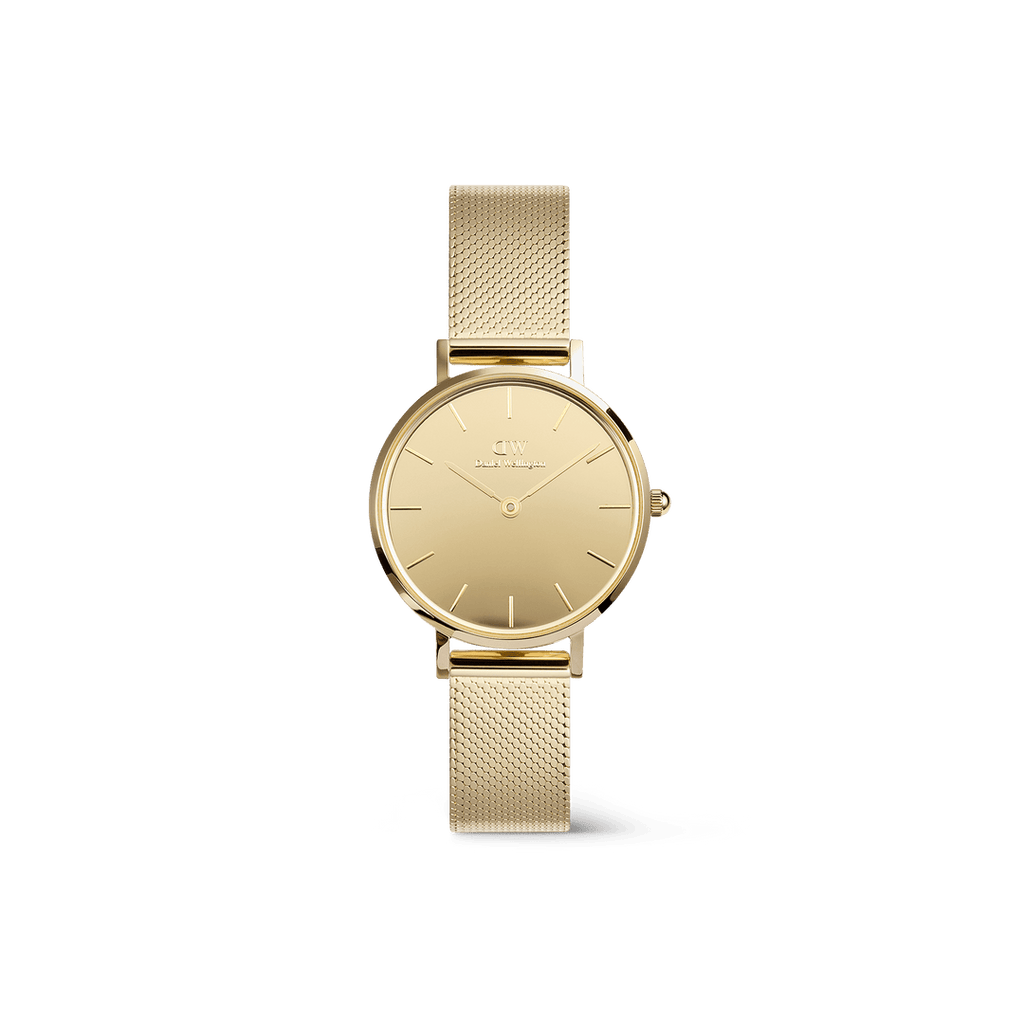 Daniel Wellington Petite Reflection Gold